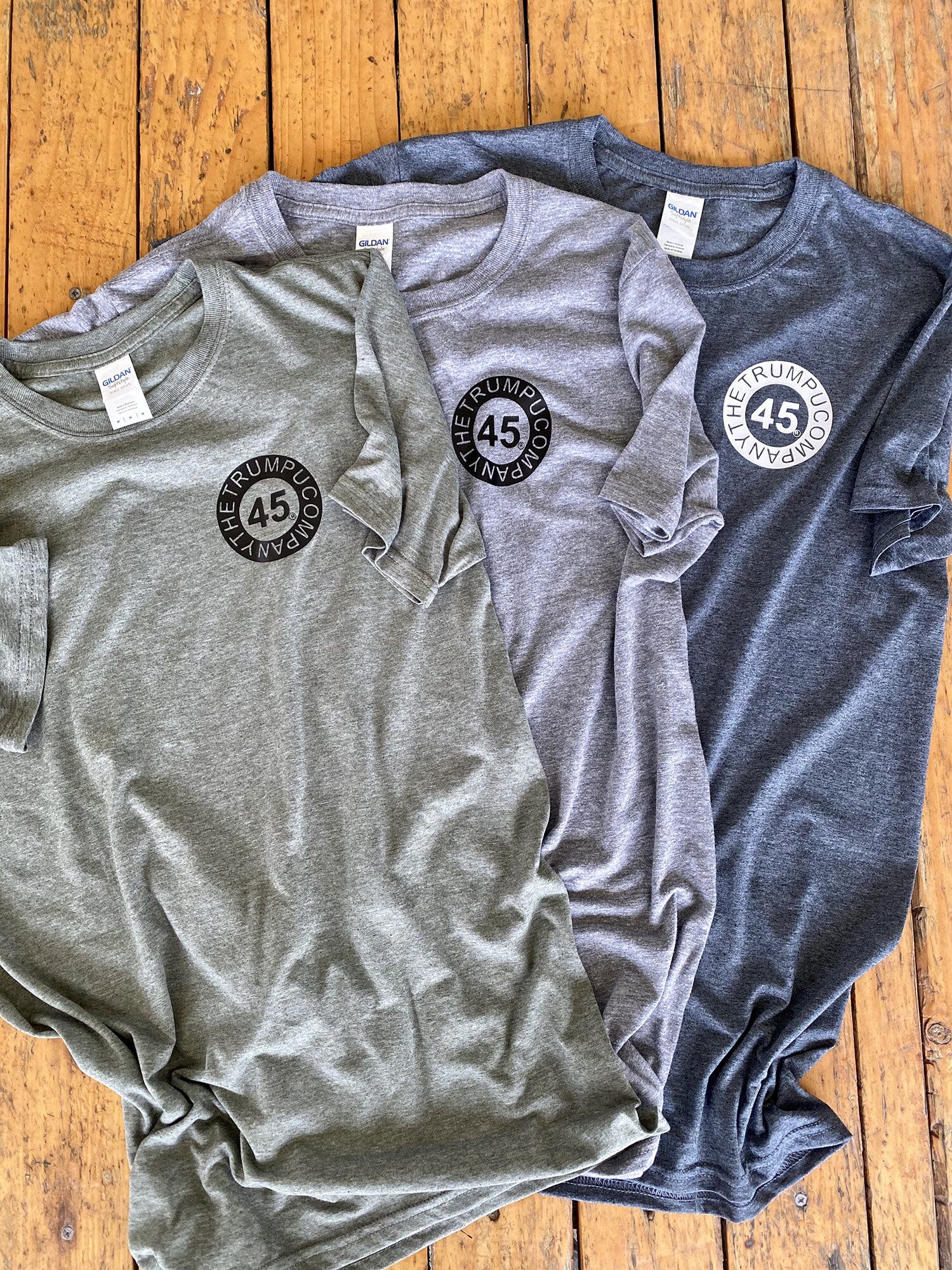 TRUMPU® T-shirts — The TRUMPU Co.